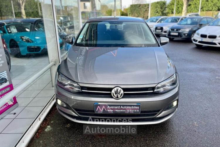 Volkswagen Polo 1.0 65 S&S BVM5 Connect - <small></small> 14.490 € <small>TTC</small> - #2