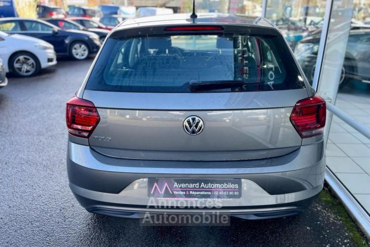 Volkswagen Polo 1.0 65 S&S BVM5 Connect - <small></small> 14.490 € <small>TTC</small> - #17