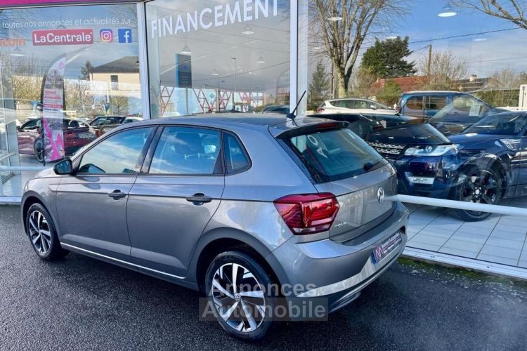 Volkswagen Polo 1.0 65 S&S BVM5 Connect - <small></small> 14.490 € <small>TTC</small> - #18