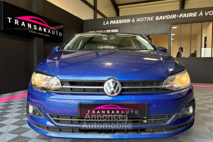 Volkswagen Polo 1.0 65 SS BVM5 Connect - <small></small> 12.990 € <small>TTC</small> - #2