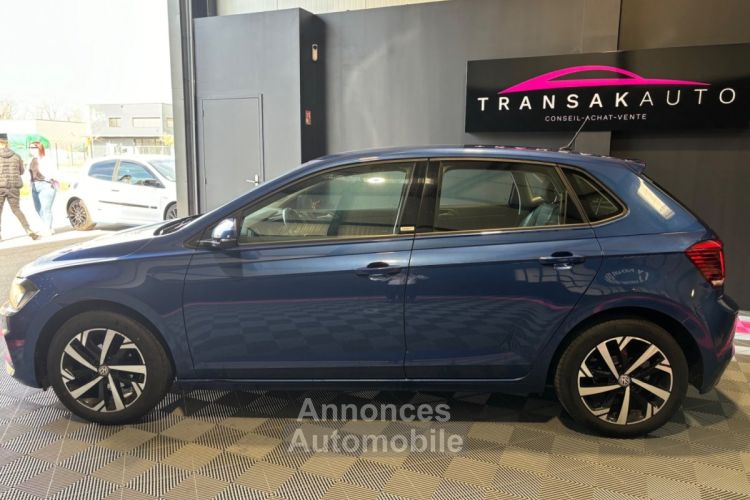 Volkswagen Polo 1.0 65 SS BVM5 Connect - <small></small> 12.990 € <small>TTC</small> - #3