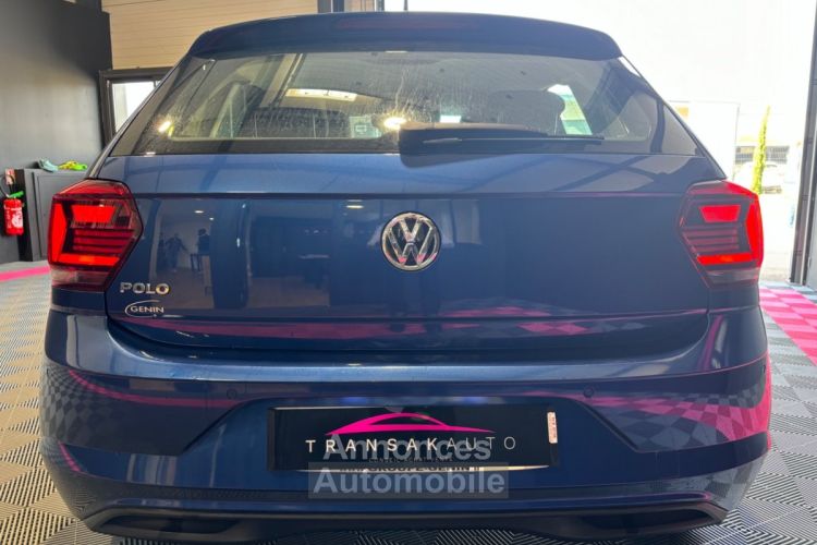 Volkswagen Polo 1.0 65 SS BVM5 Connect - <small></small> 12.990 € <small>TTC</small> - #5