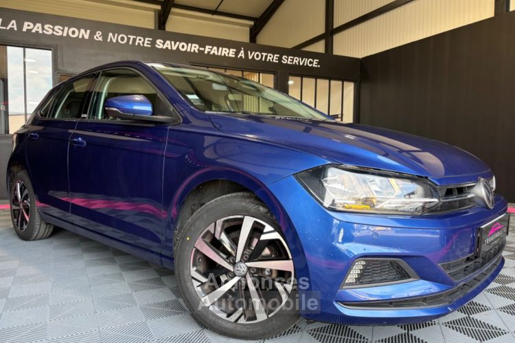 Volkswagen Polo 1.0 65 SS BVM5 Connect - <small></small> 12.990 € <small>TTC</small> - #8