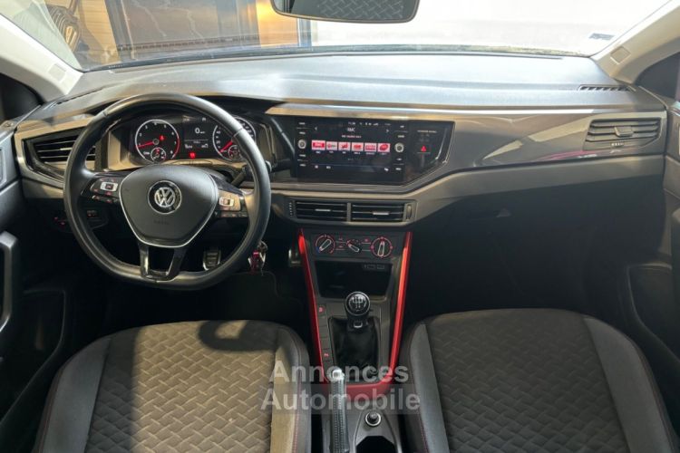 Volkswagen Polo 1.0 65 SS BVM5 Connect - <small></small> 12.990 € <small>TTC</small> - #23