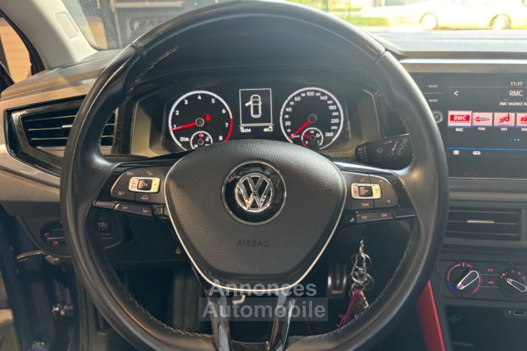 Volkswagen Polo 1.0 65 SS BVM5 Connect - <small></small> 12.990 € <small>TTC</small> - #24