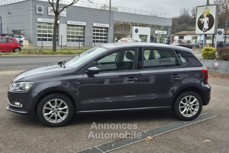 Volkswagen Polo 1.0 75 ch Lounge GPS Bluetooth - <small></small> 10.990 € <small>TTC</small> - #3