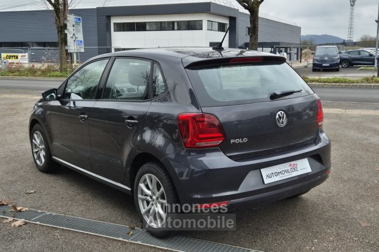 Volkswagen Polo 1.0 75 ch Lounge GPS Bluetooth - <small></small> 10.990 € <small>TTC</small> - #4