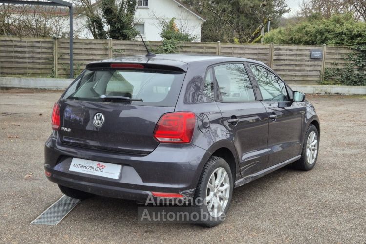 Volkswagen Polo 1.0 75 ch Lounge GPS Bluetooth - <small></small> 10.990 € <small>TTC</small> - #5