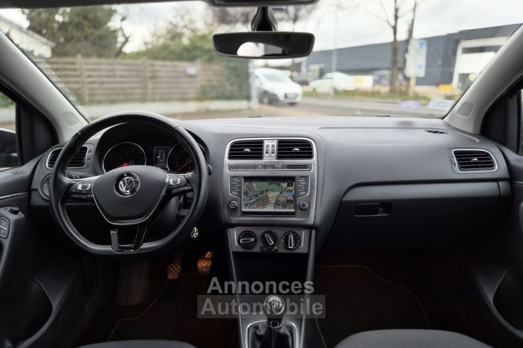 Volkswagen Polo 1.0 75 ch Lounge GPS Bluetooth - <small></small> 10.990 € <small>TTC</small> - #10