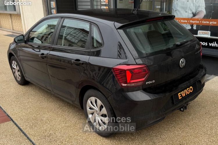 Volkswagen Polo 1.0 75 CONFORT LINE - <small></small> 8.980 € <small>TTC</small> - #3