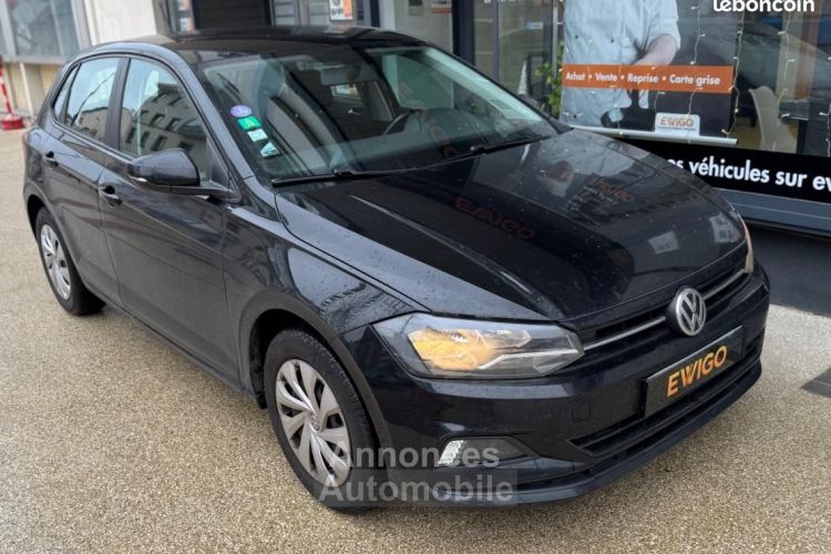 Volkswagen Polo 1.0 75 CONFORT LINE - <small></small> 8.980 € <small>TTC</small> - #5