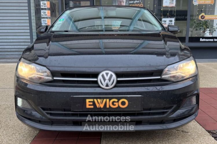 Volkswagen Polo 1.0 75 CONFORT LINE - <small></small> 8.980 € <small>TTC</small> - #8