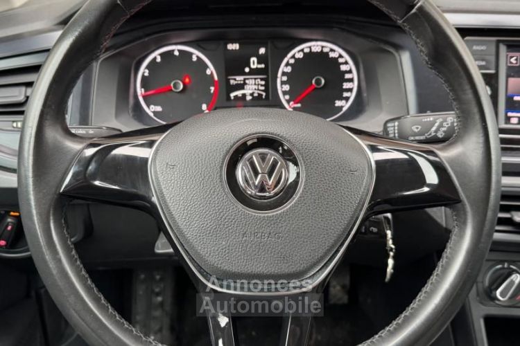 Volkswagen Polo 1.0 75 CONFORT LINE - <small></small> 8.980 € <small>TTC</small> - #15