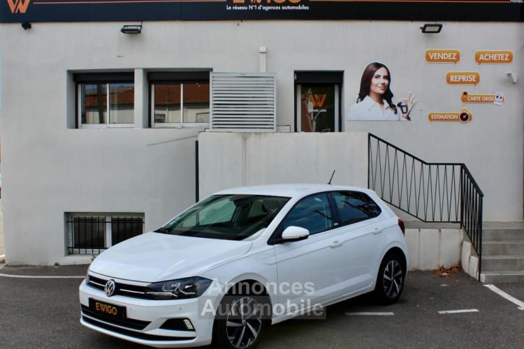 Volkswagen Polo 1.0 75 CONNECT - <small></small> 11.990 € <small>TTC</small> - #1