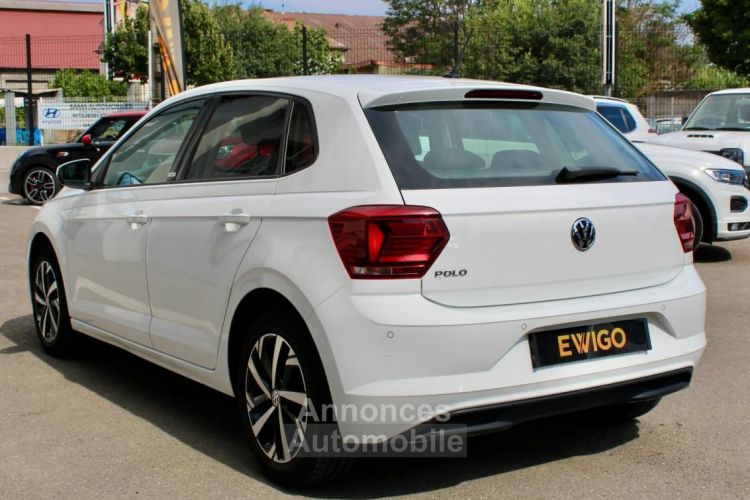 Volkswagen Polo 1.0 75 CONNECT - <small></small> 11.990 € <small>TTC</small> - #3