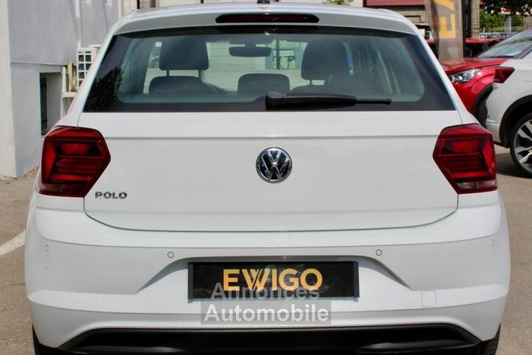 Volkswagen Polo 1.0 75 CONNECT - <small></small> 11.990 € <small>TTC</small> - #4