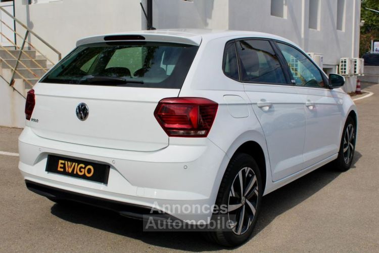 Volkswagen Polo 1.0 75 CONNECT - <small></small> 11.990 € <small>TTC</small> - #5