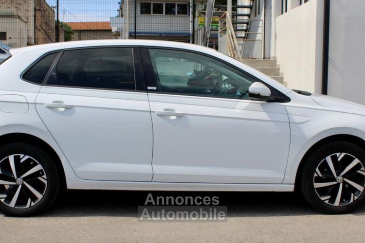 Volkswagen Polo 1.0 75 CONNECT - <small></small> 11.990 € <small>TTC</small> - #6