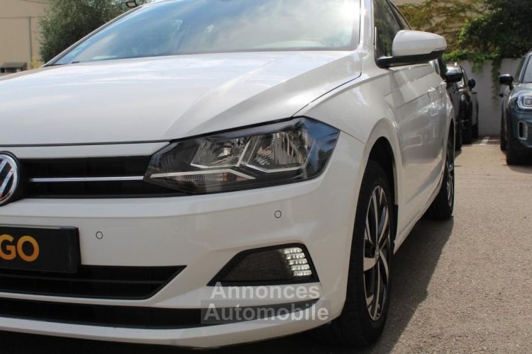 Volkswagen Polo 1.0 75 CONNECT - <small></small> 11.990 € <small>TTC</small> - #8