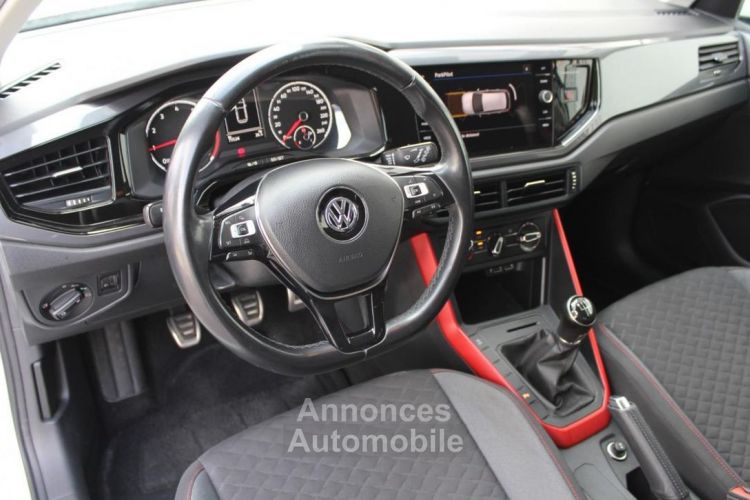 Volkswagen Polo 1.0 75 CONNECT - <small></small> 11.990 € <small>TTC</small> - #10