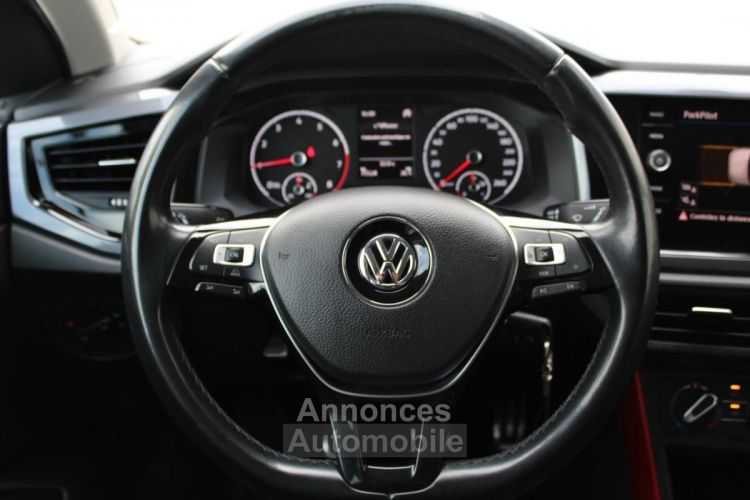 Volkswagen Polo 1.0 75 CONNECT - <small></small> 11.990 € <small>TTC</small> - #11