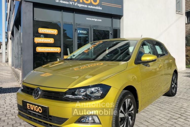 Volkswagen Polo 1.0 75 LOUNGE - <small></small> 13.490 € <small>TTC</small> - #1