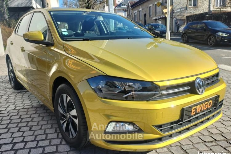 Volkswagen Polo 1.0 75 LOUNGE - <small></small> 13.490 € <small>TTC</small> - #3