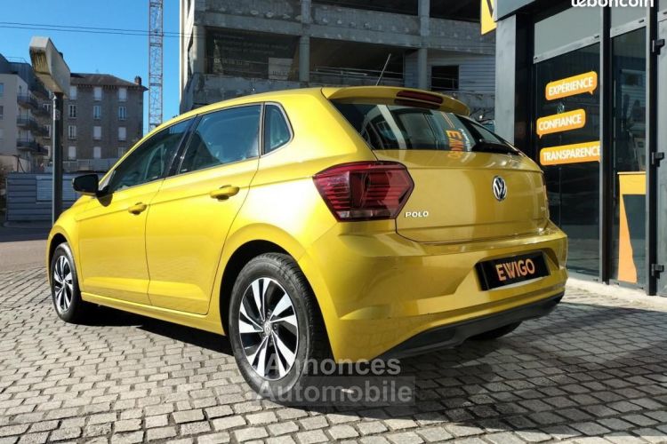 Volkswagen Polo 1.0 75 LOUNGE - <small></small> 13.490 € <small>TTC</small> - #6