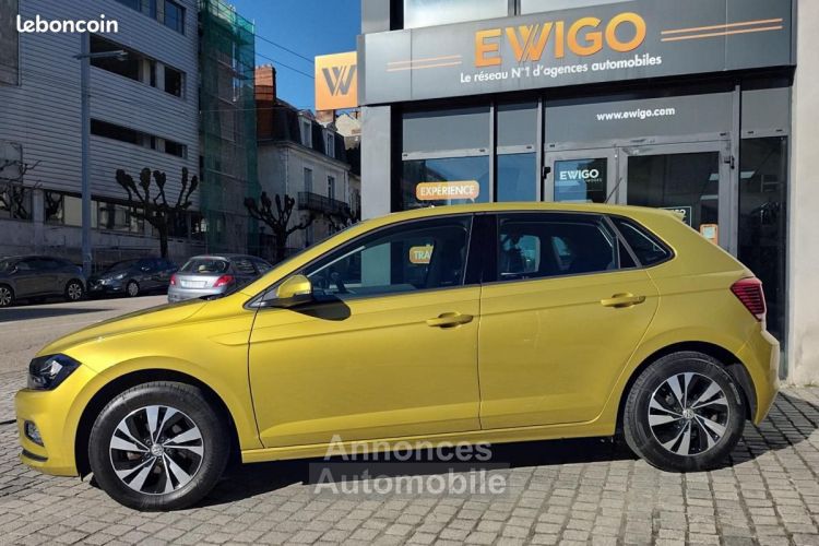 Volkswagen Polo 1.0 75 LOUNGE - <small></small> 13.490 € <small>TTC</small> - #7