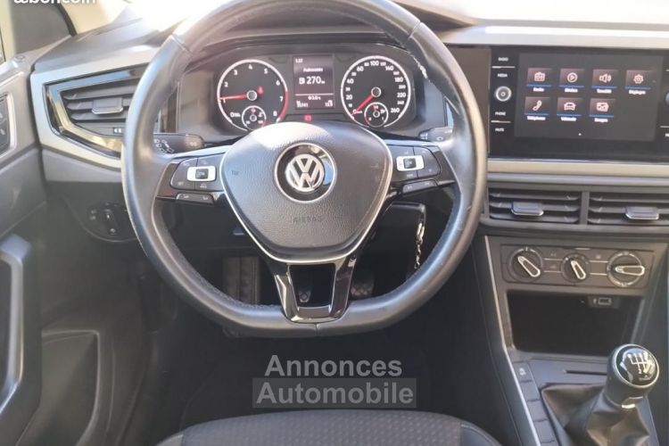 Volkswagen Polo 1.0 75 LOUNGE - <small></small> 13.490 € <small>TTC</small> - #15