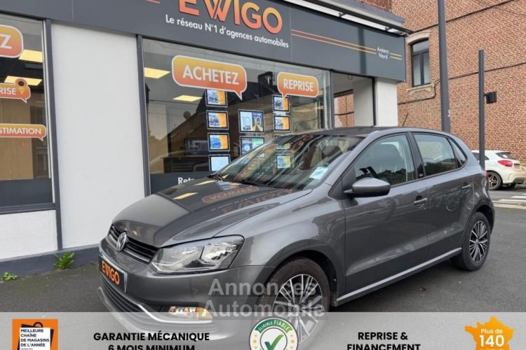 Volkswagen Polo 1.0 75 MATCH - <small></small> 10.990 € <small>TTC</small> - #1