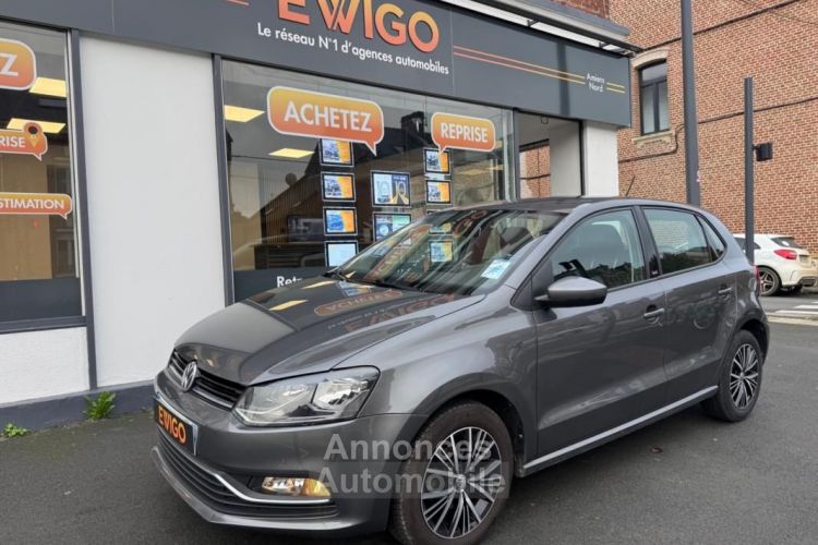 Volkswagen Polo 1.0 75 MATCH - <small></small> 10.990 € <small>TTC</small> - #2