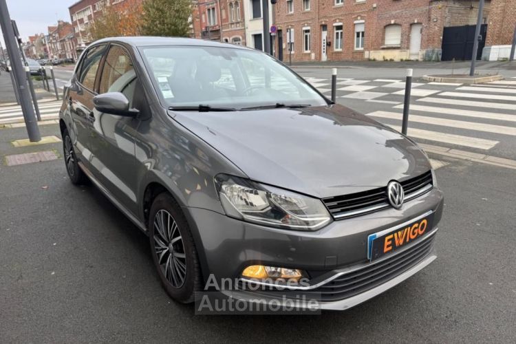 Volkswagen Polo 1.0 75 MATCH - <small></small> 10.990 € <small>TTC</small> - #6