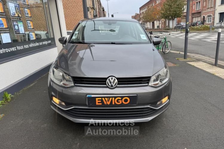 Volkswagen Polo 1.0 75 MATCH - <small></small> 10.990 € <small>TTC</small> - #7