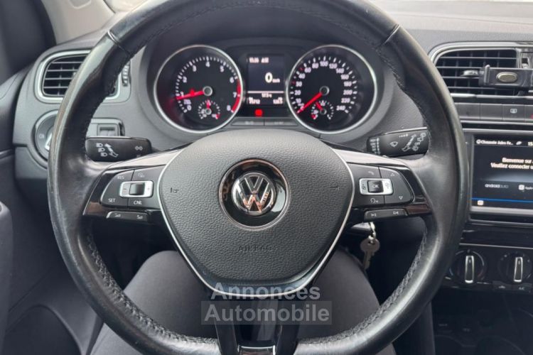 Volkswagen Polo 1.0 75 MATCH - <small></small> 10.990 € <small>TTC</small> - #16