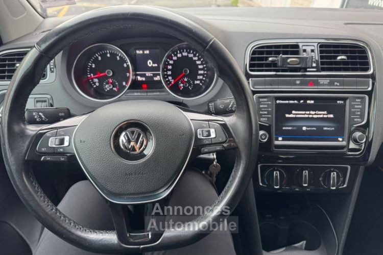 Volkswagen Polo 1.0 75 MATCH - <small></small> 10.990 € <small>TTC</small> - #17