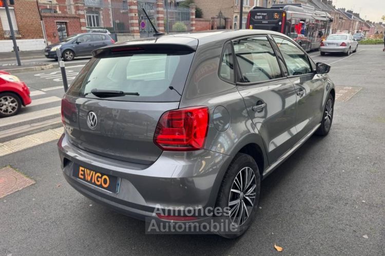 Volkswagen Polo 1.0 75 MATCH CARPLAY - <small></small> 10.490 € <small>TTC</small> - #5