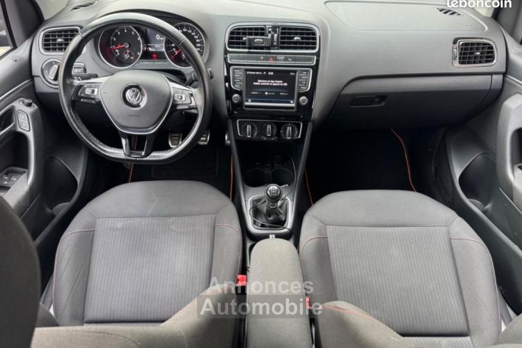 Volkswagen Polo 1.0 75 MATCH CARPLAY - <small></small> 10.490 € <small>TTC</small> - #15