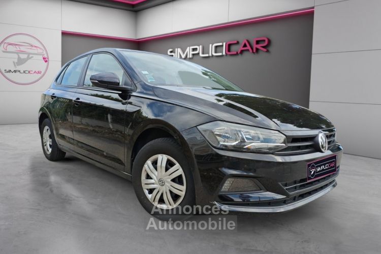 Volkswagen Polo 1.0 75 SS Trendline BLUETOOTH/ECRAN/REVISION A JOUR - GARANTIE 12 MOIS - - <small></small> 11.450 € <small>TTC</small> - #1