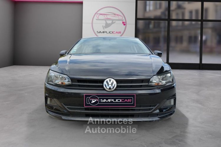 Volkswagen Polo 1.0 75 SS Trendline BLUETOOTH/ECRAN/REVISION A JOUR - GARANTIE 12 MOIS - - <small></small> 11.450 € <small>TTC</small> - #3