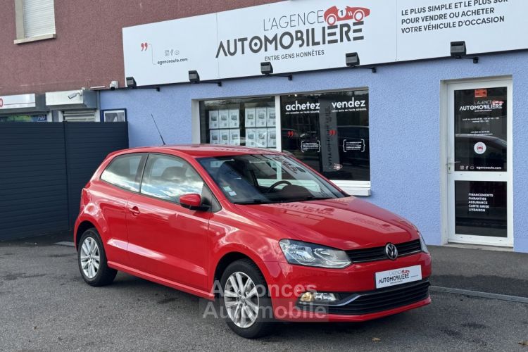 Volkswagen Polo 1.0 75ch Confortline - <small></small> 9.990 € <small>TTC</small> - #1