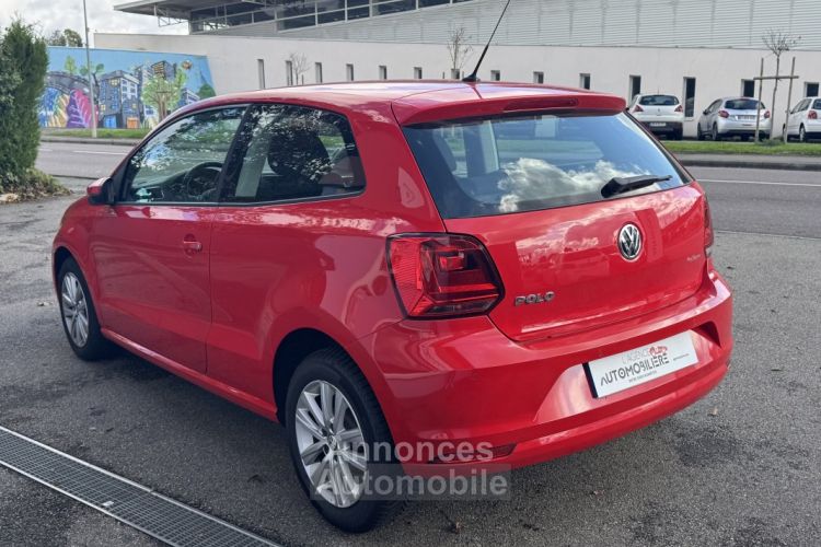 Volkswagen Polo 1.0 75ch Confortline - <small></small> 9.990 € <small>TTC</small> - #5