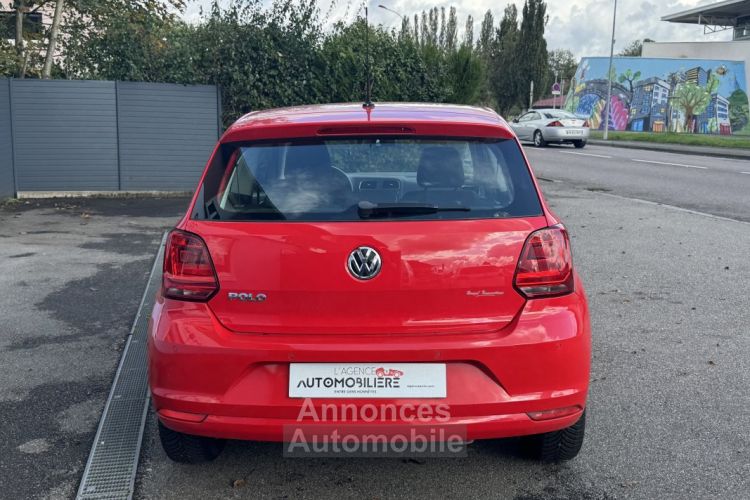 Volkswagen Polo 1.0 75ch Confortline - <small></small> 9.990 € <small>TTC</small> - #6