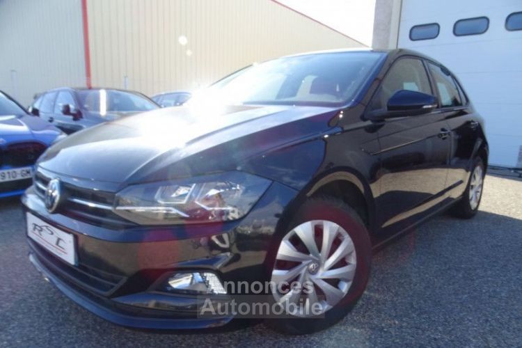 Volkswagen Polo 1.0 75CH CONFORTLINE 5P - <small></small> 10.890 € <small>TTC</small> - #1