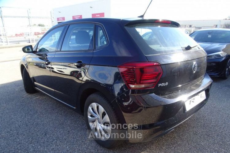 Volkswagen Polo 1.0 75CH CONFORTLINE 5P - <small></small> 10.890 € <small>TTC</small> - #5