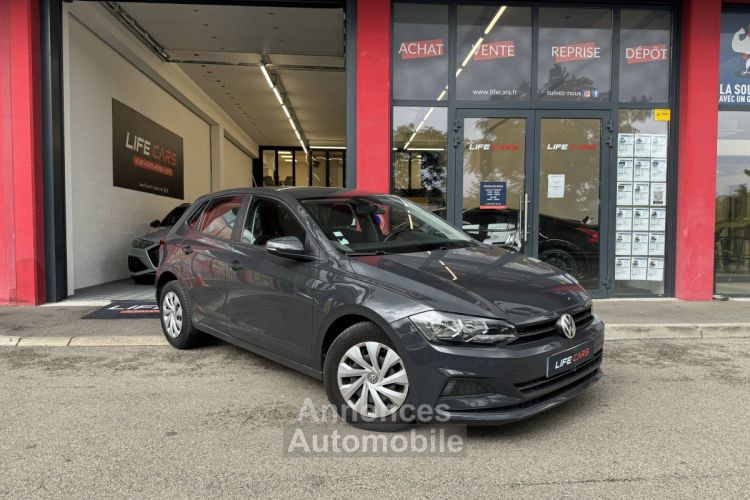 Volkswagen Polo 1.0 75ch Trendline 5p 2018 2ème main entretien complet - <small></small> 12.990 € <small>TTC</small> - #1