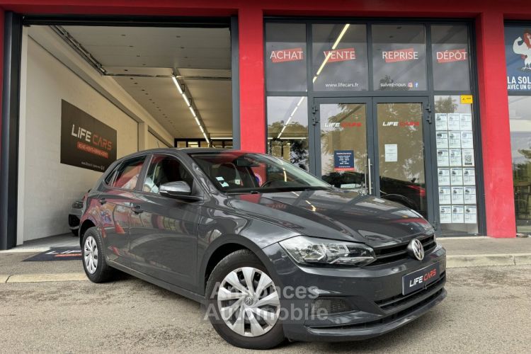 Volkswagen Polo 1.0 75ch Trendline 5p 2018 2ème main entretien complet - <small></small> 12.990 € <small>TTC</small> - #2