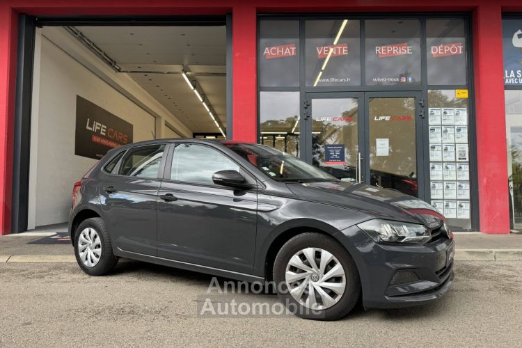 Volkswagen Polo 1.0 75ch Trendline 5p 2018 2ème main entretien complet - <small></small> 12.990 € <small>TTC</small> - #3