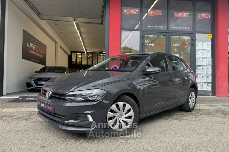 Volkswagen Polo 1.0 75ch Trendline 5p 2018 2ème main entretien complet - <small></small> 12.990 € <small>TTC</small> - #4