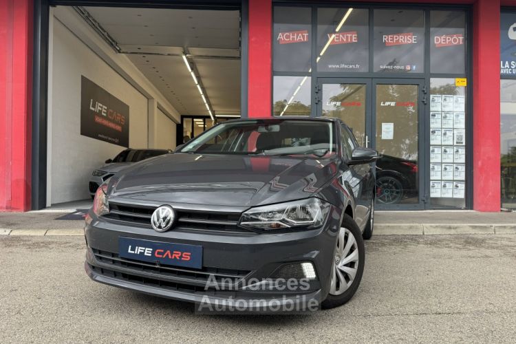 Volkswagen Polo 1.0 75ch Trendline 5p 2018 2ème main entretien complet - <small></small> 12.990 € <small>TTC</small> - #5